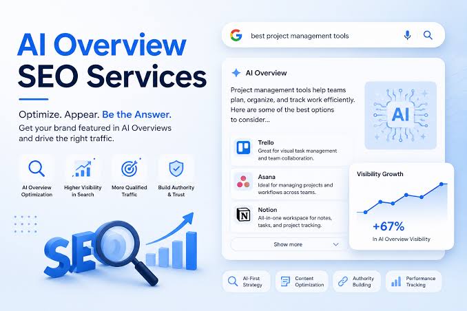 Why Agencies Are Expanding into AI Overview SEO Services