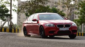 Bmw M5 2014 Std Price Mileage Reviews Specification Gallery Overdrive
