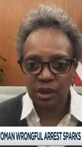 Chicago Mayor Lori Lightfoot joined me