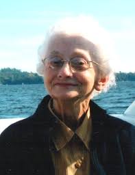 Obituary information for Audrey McFarlane