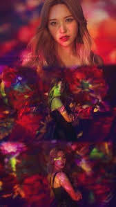 While still maintaining the concept of conflict between good and evil, the lyrics express twice confronting the darker sides of themselves. 250 Twice Lockscreen Ideas In 2021 Twice Nayeon Lockscreen