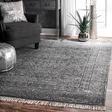 Overstock Com Online Shopping Bedding Furniture Electronics Jewelry Clothing More Dark Gray Area Rug Dark Grey Rug Rugs