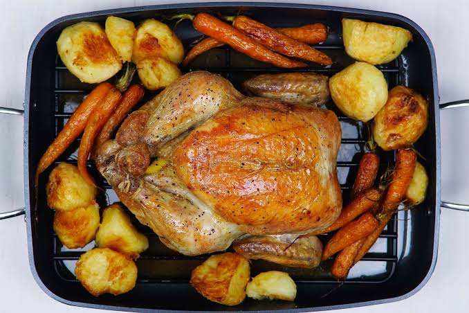 Image result for roast chicken"
