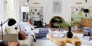 You can also find a gold plate being used as the base of the. Mydomaine 15 Ways To Master Mid Century Modern Decor Milled