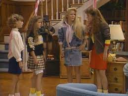 Full House 1987 S02e03 It S Not My Job Summary Season 2 Episode 3 Guide