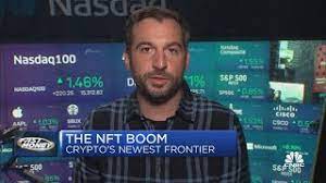 The Rise Of Cryptopunks And Nfts Youtube