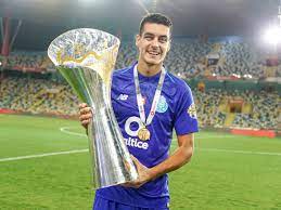 Learn all about the career and achievements of diogo leite at scores24.live! Fc Porto Noticias Diogo Leite A Estreia No Fc Porto E Um Titulo Antes Dos 20 Anos