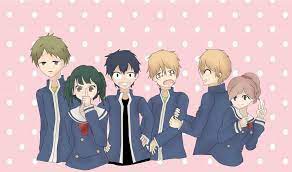 Gakuen Babysitters Grow Up By Albatraozaoi Gakuen Babysitters Babysitter Anime Baby
