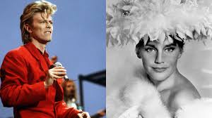 I can't recall where i got it. David Bowie Und Maria Schell Geheime Affare Stars