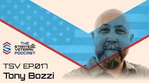 The Strategic Veteran Podcast