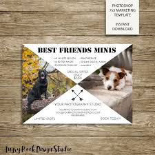 Li family and pet photo. Best Friends Stencil Pet Photography Mini Session 5x7 Photoshop Marketing Template Animal Photography Pet Portraits Photography Photography Mini Sessions