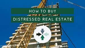 How To Buy Distressed Real Estate - Gowercrowd