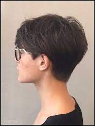 Out Of Bed Hairstyle Women Pixie Frisur Kurze Pixie Frisuren Elegante Kurze Haare