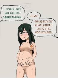Rule34 - If it exists, there is porn of it  froppy, tsuyu asui  5096922