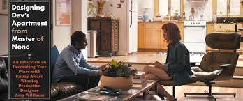 So join watchmojo as we count down our picks for the top 10 best moments from master of none. Designing Dev S Apartment From Master Of None An Interview On Decorating Your Place With Emmy Award Winning Production Designer Amy Williams Primer