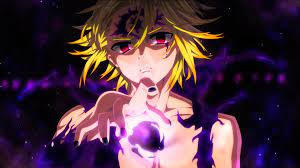 Nanatsu no taizai 297 the angel of death returned. Meliodas Demon Mark Nanatsu No Taizai 4k Wallpaper 7 1458