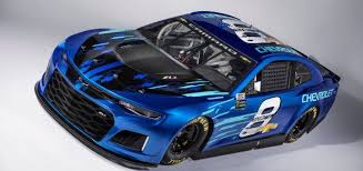 2018 Chevrolet Camaro Zl1 Nascar Cup Race Car Front Chevy Camaro Zl1 Nascar Race Cars Chevrolet Camaro Zl1