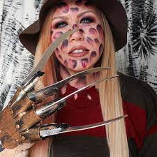 So You Wanna Be Freddy Krueger For Halloween Living After Midnite Freddy Krueger Halloween Costume Halloween Costumes For Girls Girl Costumes