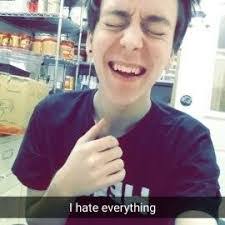 Forrest Moore's Instagram, Twitter & Facebook