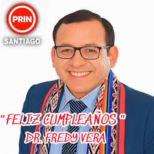 🎉✨ Feliz Cumpleaños, Dr. Fredy Vera ✨🎉, En este día tan especial hoy 22  de Diciembre le enviamos muchos saludos fraternales al Doctor Fredy Vera,  deseándole muchos años más de vida, salud y éxitos. ...