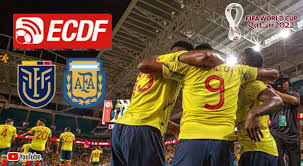 Sigue los partidos de las eliminatorias qatar 2020 por internet. Ver Ecuador Argentina En Vivo Via Youtube En El Canal Del Futbol Por Eliminatorias Qatar 2022