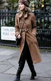 Comment Porter Le Beret Quel Look Quel Style Les Tendances De Mode 2018 Cute Winter Outfits Winter Outfits 2019 Winter Outfits