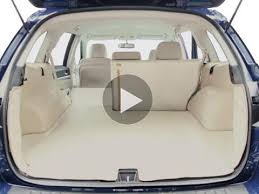 Is there a difference on 2017 and 2016 model folding cargo tray? 2018 2020 Acura Rdx Ultimate Pet Liner Cargoliner Com