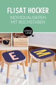 Mobelfolie Goodnat Fur Ikea Flisat Kinderhocker Kinder Hocker Kinderhocker Ikea Kinderzimmer Einrichten