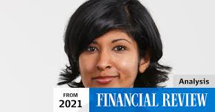 She was a star Liberal candidate. The party passed