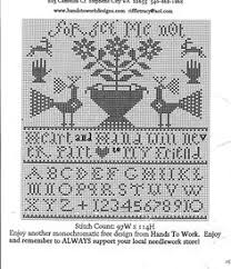 A color printer works best for this, so you can easily wall hangings, pillows, toys and placemats are just a few of the many projects you can make with free cross stitch patterns. 320 For Another Rainy Day Ideas Cross Stitch Cross Stitch Samplers Stitch