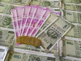It is also accepted by bhutan and nepal. Usd Inr Rupee Value Increases Against Dollar Grainmart News
