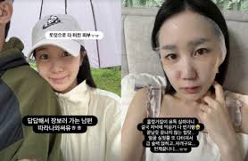 Former Crayon Pop member ChoA shares pregnancy update after camping trip | allkpop