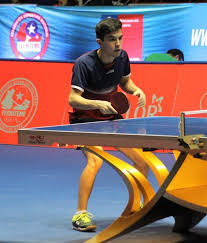 Wiames gibb sugirió el nombre de ping pong por el sonido que hacía la pelota al impactar con las paletas y la mesa. Cifuentes El Primer Argentino Top 100 De Tenis De Mesa Deportes