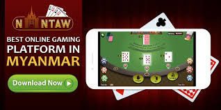 Enjoy Online Gaming On Myanmar S Best Gaming Platform Download Nantaw Gaming App And Start Entertainment In 2020 Games Online Games Gaming Products