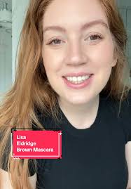 Lisa Eldridge brown mascara review #makeupreview #brownmascara @Lisa  Eldridge