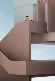 Through The Lens Back In The Usa Photographer Minh T Thismintymoment 42 West The Adorama Learning Center Minimalist Architecture Architecture Portfolio Layout Architecture Details