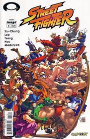 The legendary fighters return with the original street fighter comic series, now online! Official Street Fighter Thread Street Fighter Comic Vine