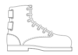 Free collection of 30+ printable coloring pages nike shoes. Coloring Page Shoe Free Printable Coloring Pages Img 18951