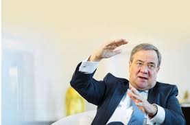 We did not find results for: Cdu Chef Armin Laschet Doppelmoral Der Grunen Argert Mich Politik Stuttgarter Zeitung