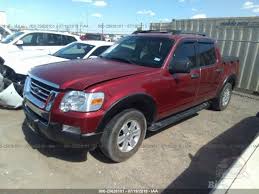 It's important to carefully check the trims of the vehicle you're interested in to make sure that you're. Ford Explorer Sport Trac Xlt 2008 Burgundy Unknown Vin 1fmeu31ex8ub27053 Free Car History