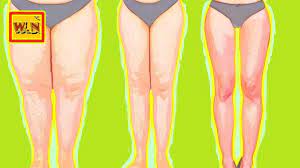 Cara mengecilkan paha dan lengan. 4 Cara Mengecilkan Paha Dan Pinggul Dalam 1 Bulan Womannet Youtube