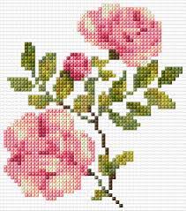 Design size 205 w x 205 h this is a pdf file of a cross stitch pattern, not a cross stitched product. Roses 2744 Cross Stitch Rose Rose Cross Stitch Pattern Easy Cross Stitch Patterns