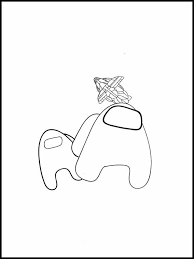 Pin En Dibujos Faciles Para Colorear