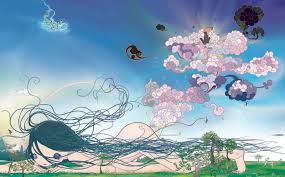 Thai Artivist - Chiho Aoshima A member of art production company Kaikai  Kiki and the Superflat movement (both founded by legendary Japanese artist  Takashi Murakami), Chiho Aoshima is best known for her