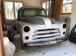 Image result for Gray 1956 Dodge Truck