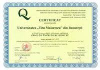 We did not find results for: Universitatea Titu Maiorescu Grad De Incredere Ridicat