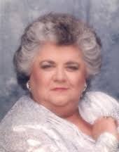 Obituary information for Mary Faye Carr
