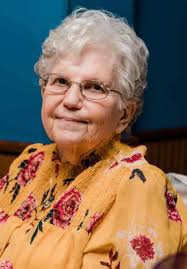 Obituary information for Shirley Ann Jennings