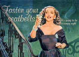 southern orders : FASTEN YOUR SEAT BELTS, WE ARE IN FOR A BUMPY ... via Relatably.com