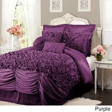 Online Shopping Bedding Furniture Electronics Jewelry Clothing More Purple Comforter Set Purple Comforter Purple Bedspread